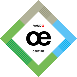 Logo certifié